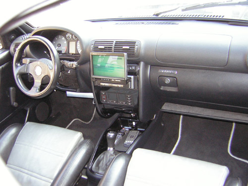 Vwvortex Com Audi A3 Dash Swap